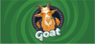 Goat card game. “Goat” is a card game for two teams of two people. Each team needs to score as many points as possible with tricks so as not to receive penalty points.