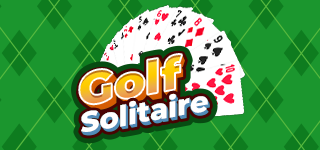 Golf Solitaire. Move all the cards to the Foundation. Foundation pile (right bottom): Build up or down regardless of suit, wrapping from Ace to King or from King to Ace as necessary. You may only pass through the deck once. Double-click on a card to move it into its place.