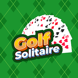 Golf Solitaire. Move all the cards to the Foundation. Foundation pile (right bottom): Build up or down regardless of suit, wrapping from Ace to King or from King to Ace as necessary. You may only pass through the deck once. Double-click on a card to move it into its place.