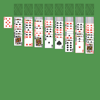 Double Limited Solitaire - Jogue Online