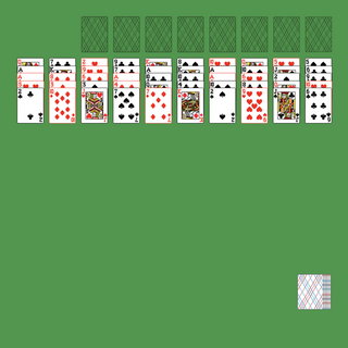 Fred's Spider Solitaire - Play Online