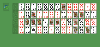 Carlton Solitaire - Play Online