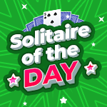 Solitaire of the Day. Every day we suggest you several deals of a solitaire. Win them every day and get rewards.