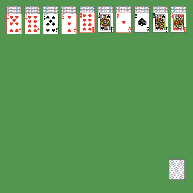 Card Games Online Spider, Klondike, Gaps and more. Multiplayer games.