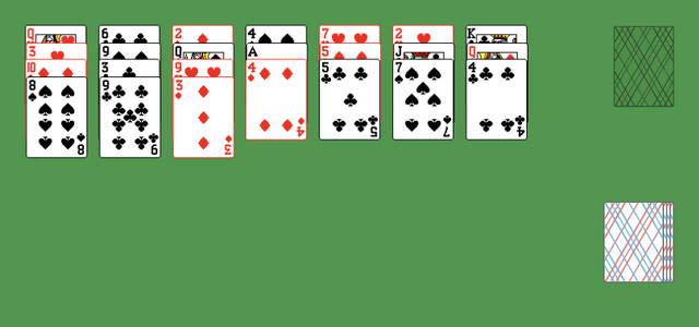 Soliede Web Often Complete Solitaires