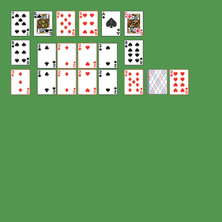 Deuces Solitaire - Play Online