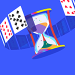 Solitaires for 5 minutes. Solitaires for 5 minutes: Klondike, Scorpion, Pyramid and others.